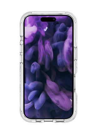 iPhone 16ケース Crystal Matter X クリスタル