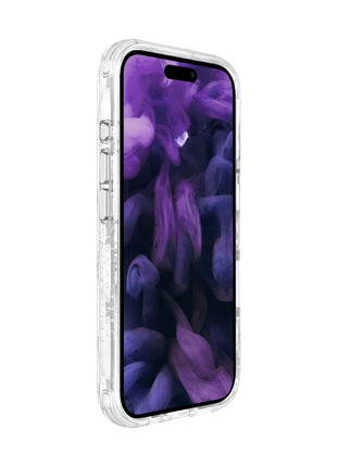 iPhone 16ケース Crystal Matter X クリスタル