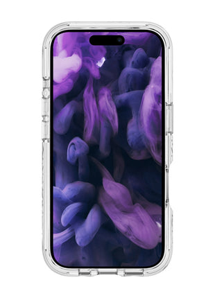 iPhone 16 Proケース Crystal Matter X クリスタル