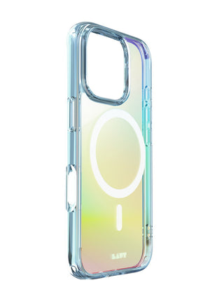 iPhone 16 Proケース HOLO ブルー