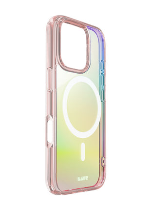 iPhone 16 Proケース HOLO ピンク