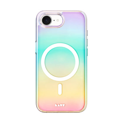 iPhone 17e/16eケース HOLO パール