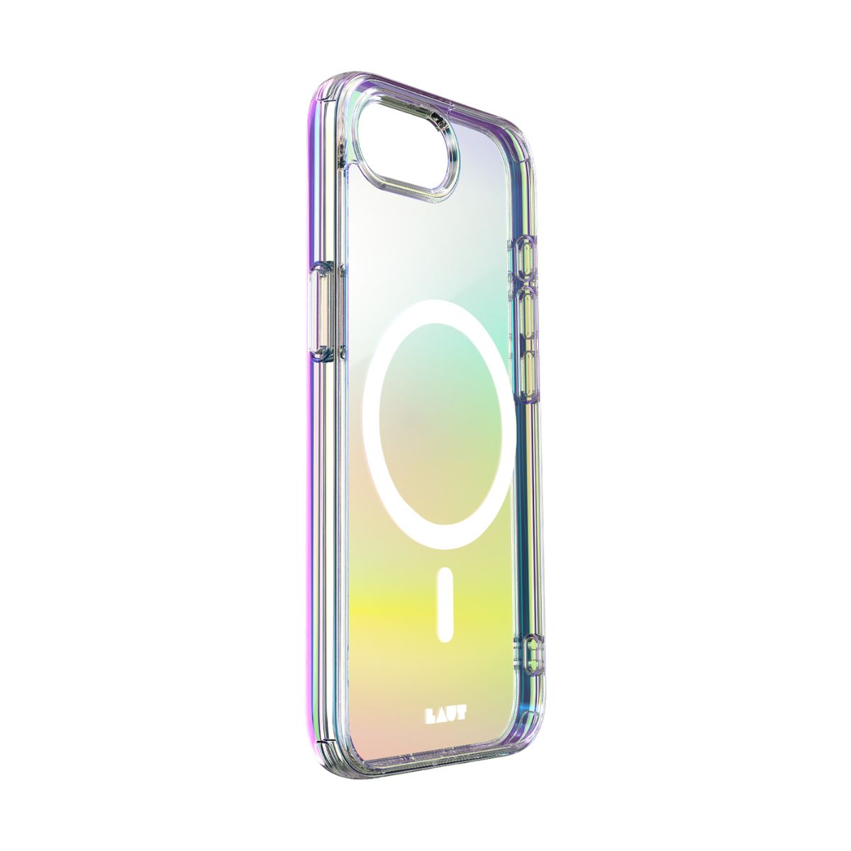 iPhone 17e/16eケース HOLO パール