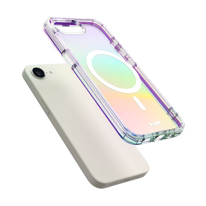 iPhone 17e/16eケース HOLO パール