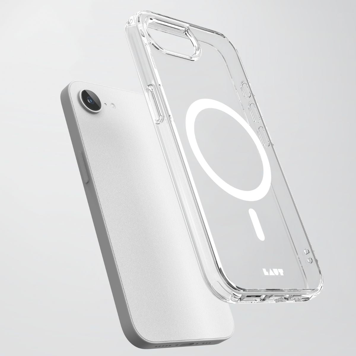 iPhone 17e/16eケース CRYSTAL-M クリア – MiraiSell Selection