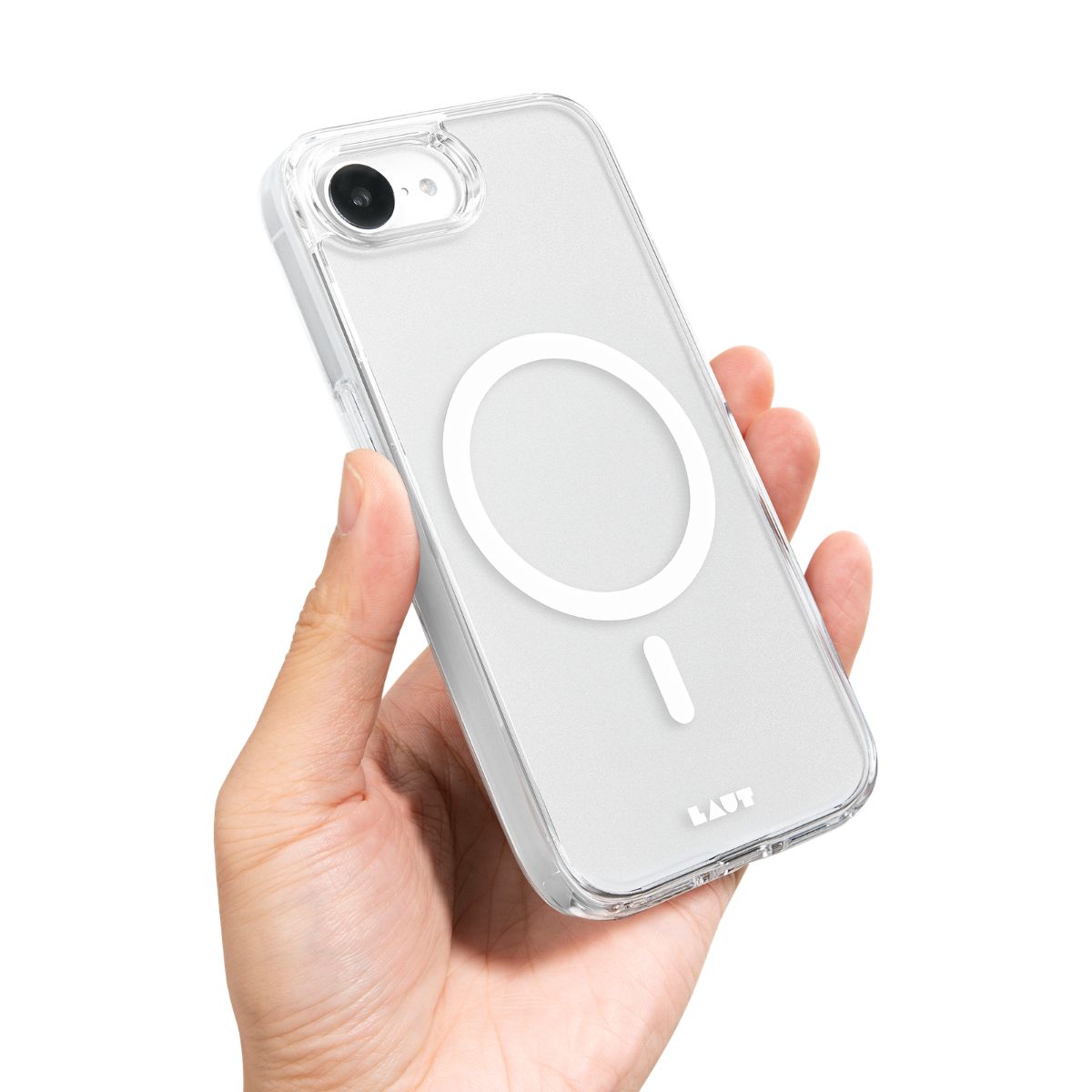 iPhone 17e/16eケース CRYSTAL-M クリア – MiraiSell Selection