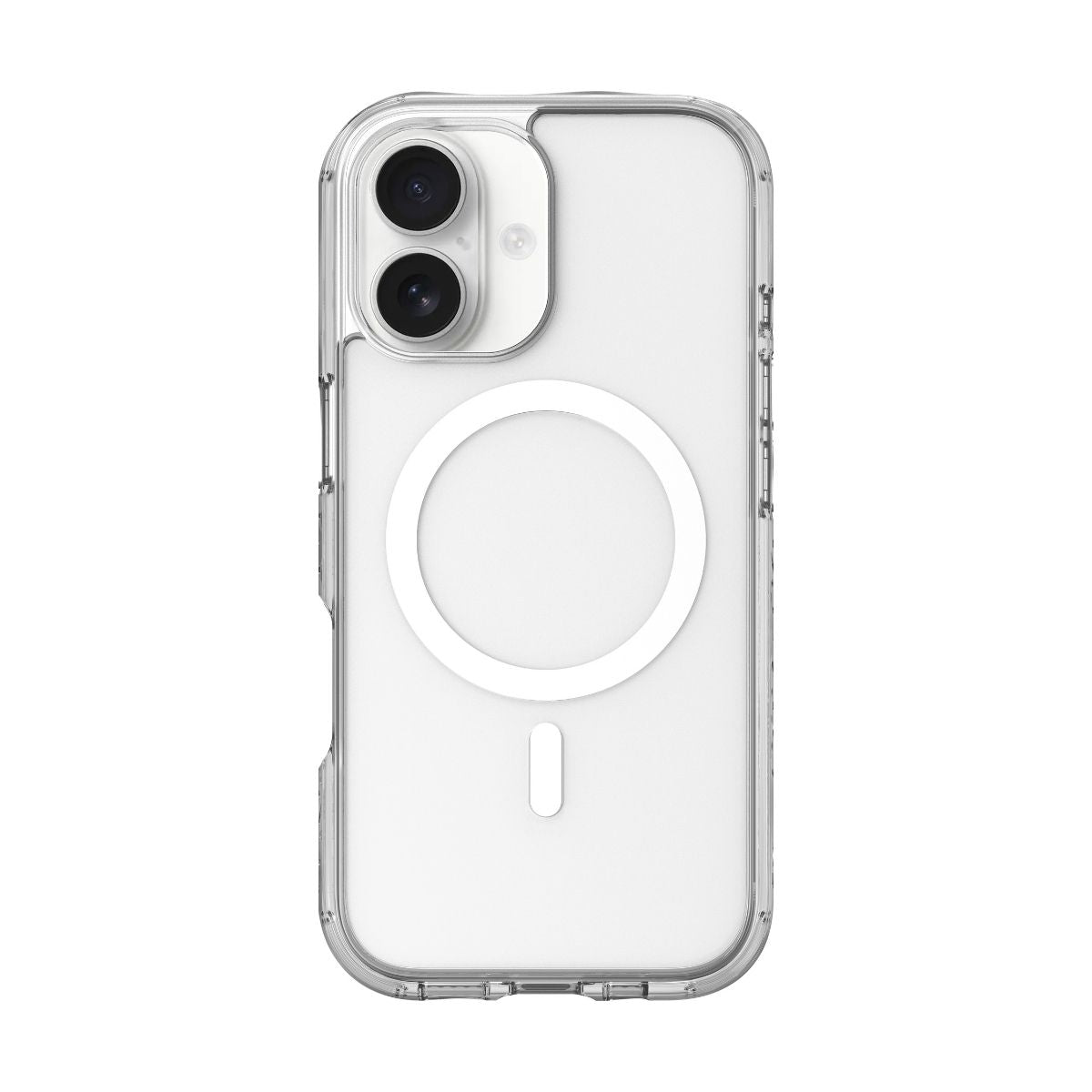 iPhone 17ケース CRYSTAL MATTER X クリスタル