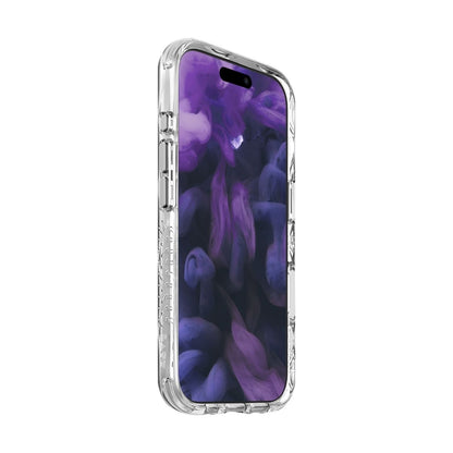 iPhone 17ケース CRYSTAL MATTER X クリスタル