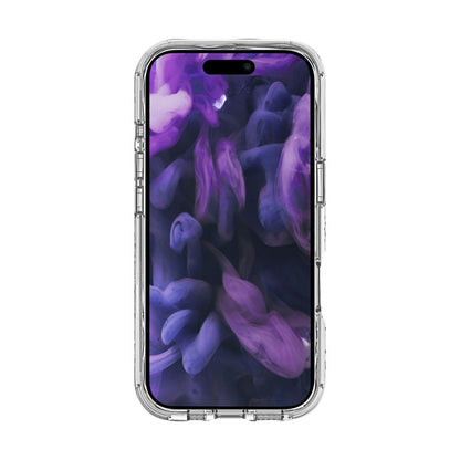 iPhone 17ケース CRYSTAL MATTER X クリスタル