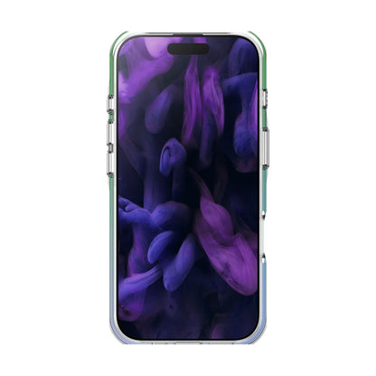 iPhone 17ケース HUEX WAVE アクアミント