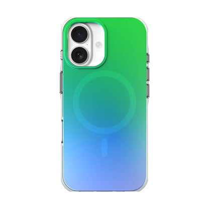 iPhone 17ケース HUEX WAVE アクアミント