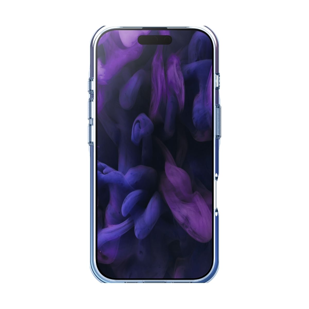 iPhone 17ケース HUEX WAVE サンセットフェード