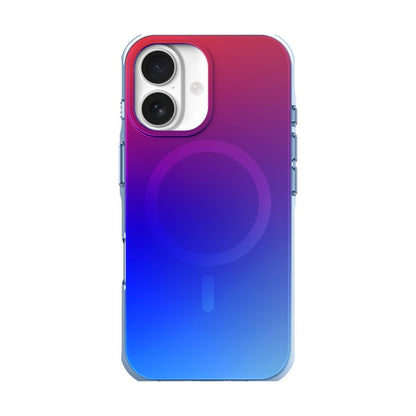 iPhone 17ケース HUEX WAVE サンセットフェード
