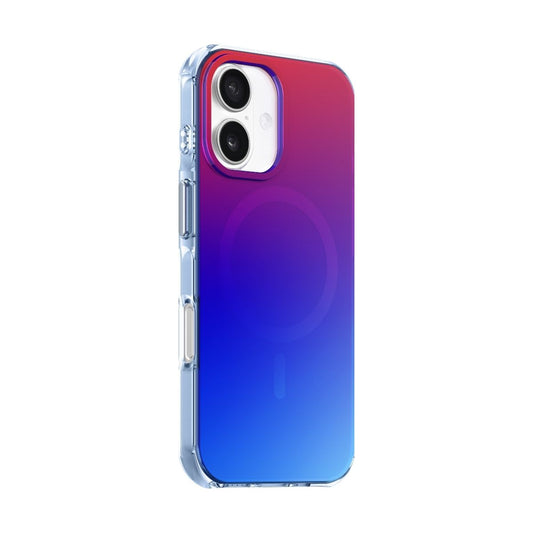 iPhone 17ケース HUEX WAVE サンセットフェード