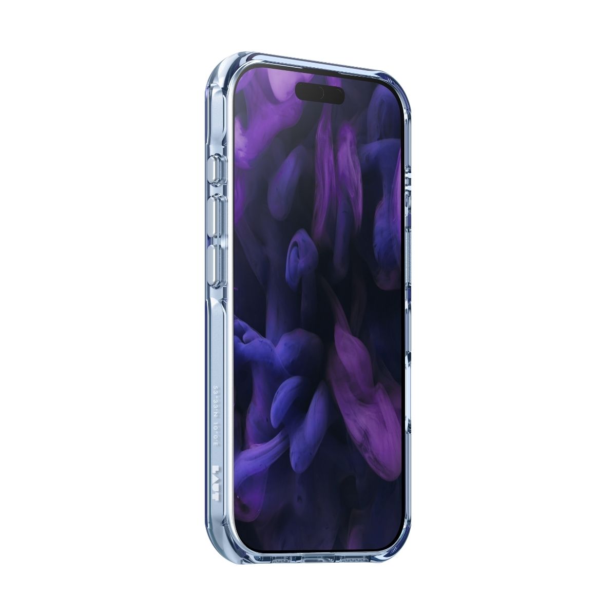 iPhone 17ケース HUEX WAVE サンセットフェード