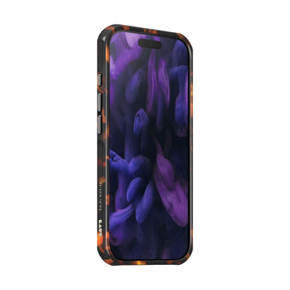iPhone 17ケース HUEX WAVE キャラメルゴールド