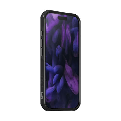 iPhone 17ケース HUEX WAVE コーヒーブラウン