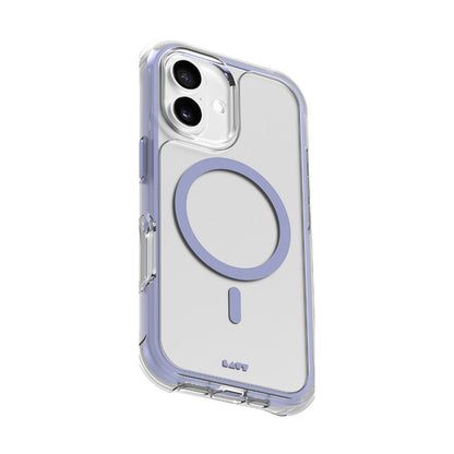 iPhone 17ケース AERO PROTECT ライトパープル