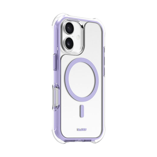 iPhone 17ケース AERO PROTECT ライトパープル