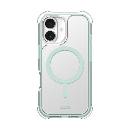 iPhone 17ケース AERO PROTECT アクアミント