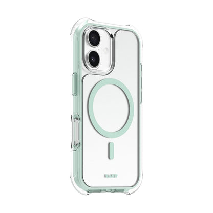 iPhone 17ケース AERO PROTECT アクアミント