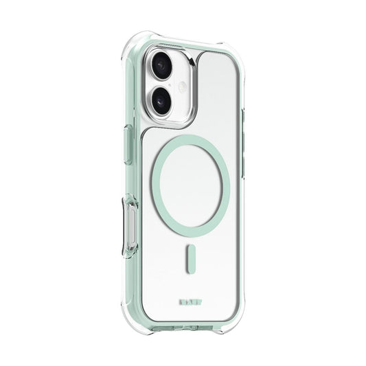 iPhone 17ケース AERO PROTECT アクアミント