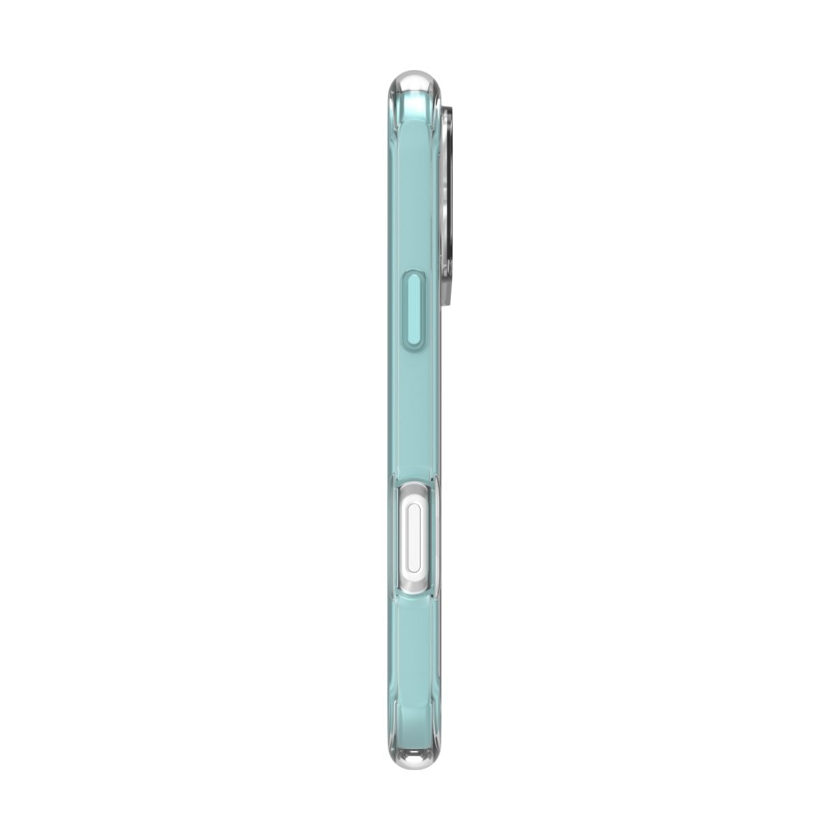 iPhone 17ケース AERO PROTECT アクアミント