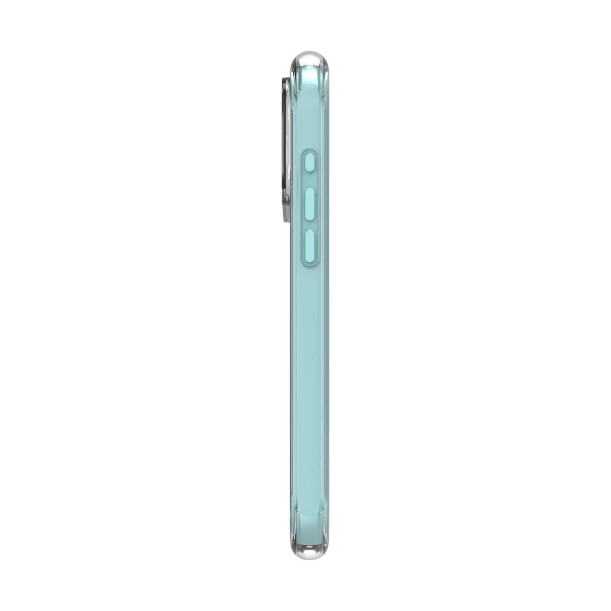 iPhone 17ケース AERO PROTECT アクアミント