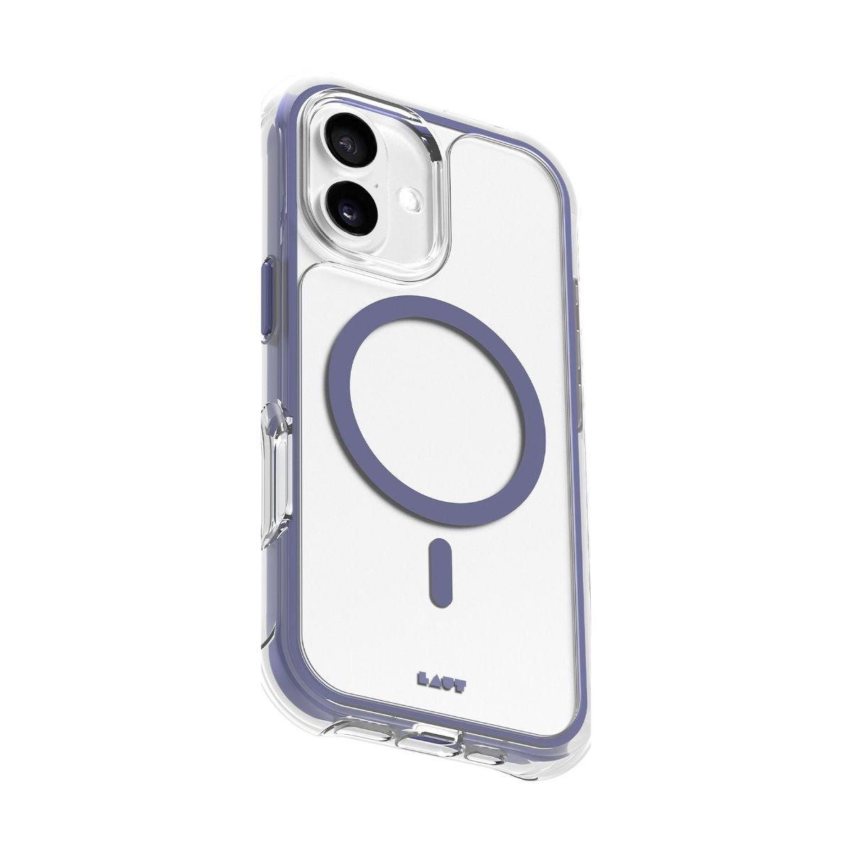 iPhone 17ケース AERO PROTECT フューチャーブルー