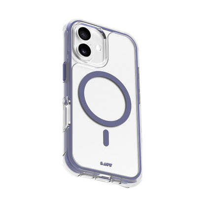 iPhone 17ケース AERO PROTECT フューチャーブルー
