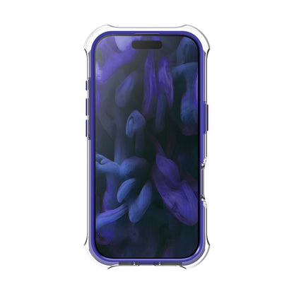 iPhone 17ケース AERO PROTECT フューチャーブルー