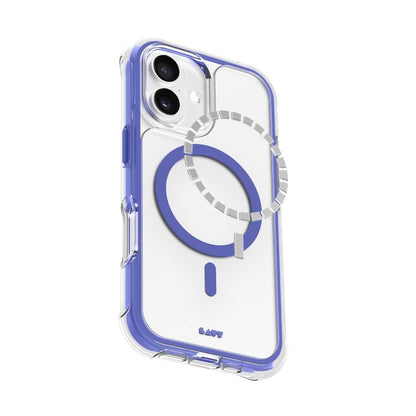 iPhone 17ケース AERO PROTECT フューチャーブルー
