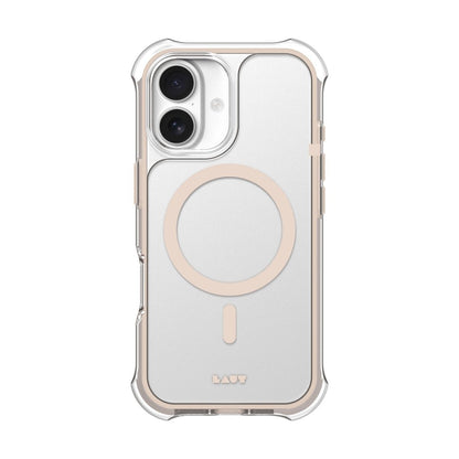 iPhone 17ケース AERO PROTECT サドルブラウン