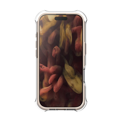 iPhone 17ケース AERO PROTECT サドルブラウン