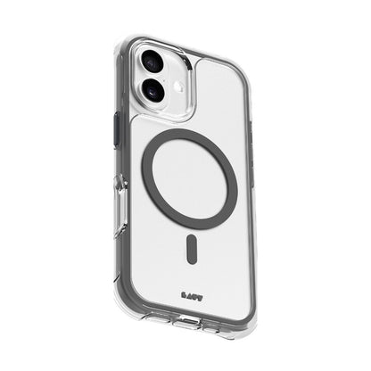 iPhone 17ケース AERO PROTECT シャドウグレー