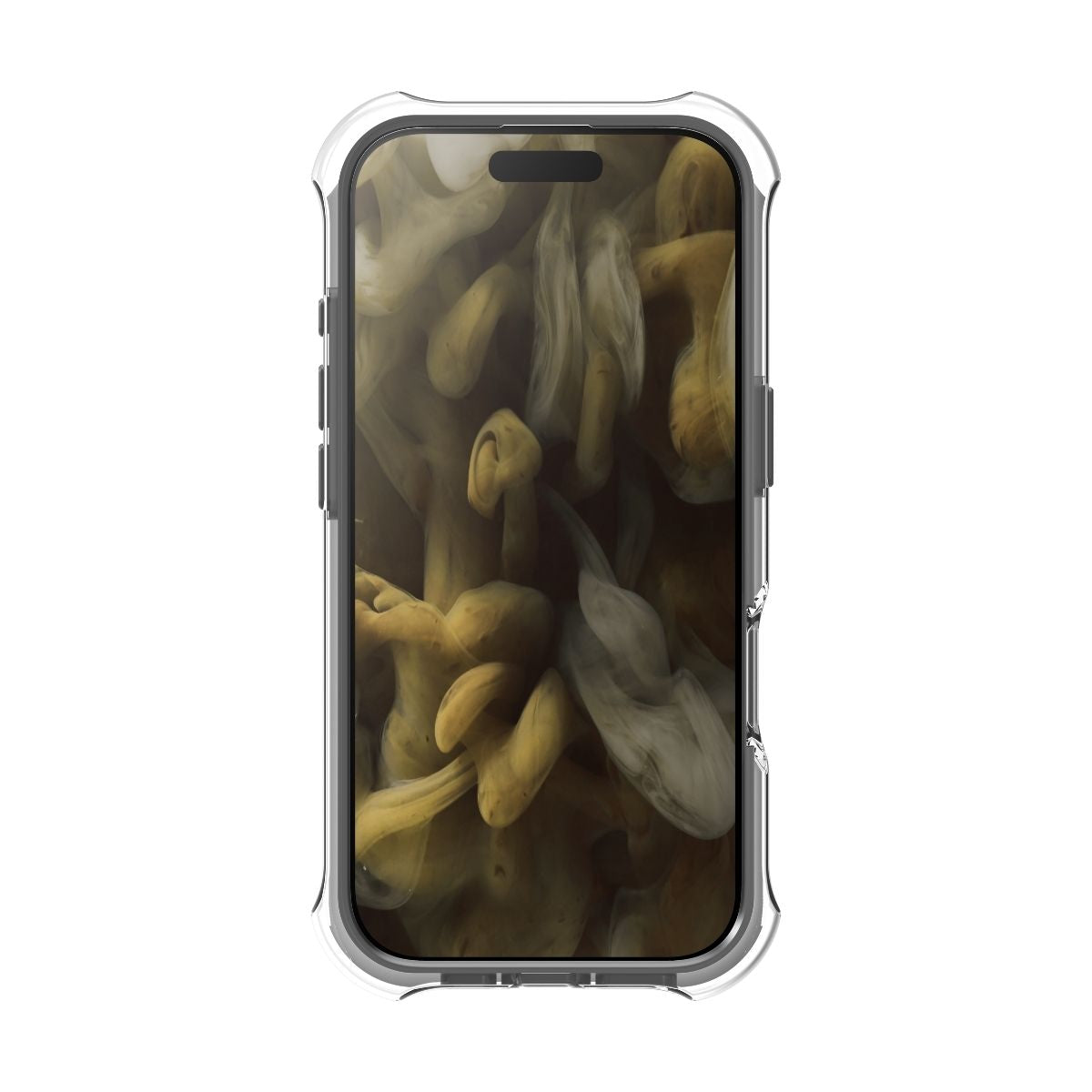 iPhone 17ケース AERO PROTECT シャドウグレー