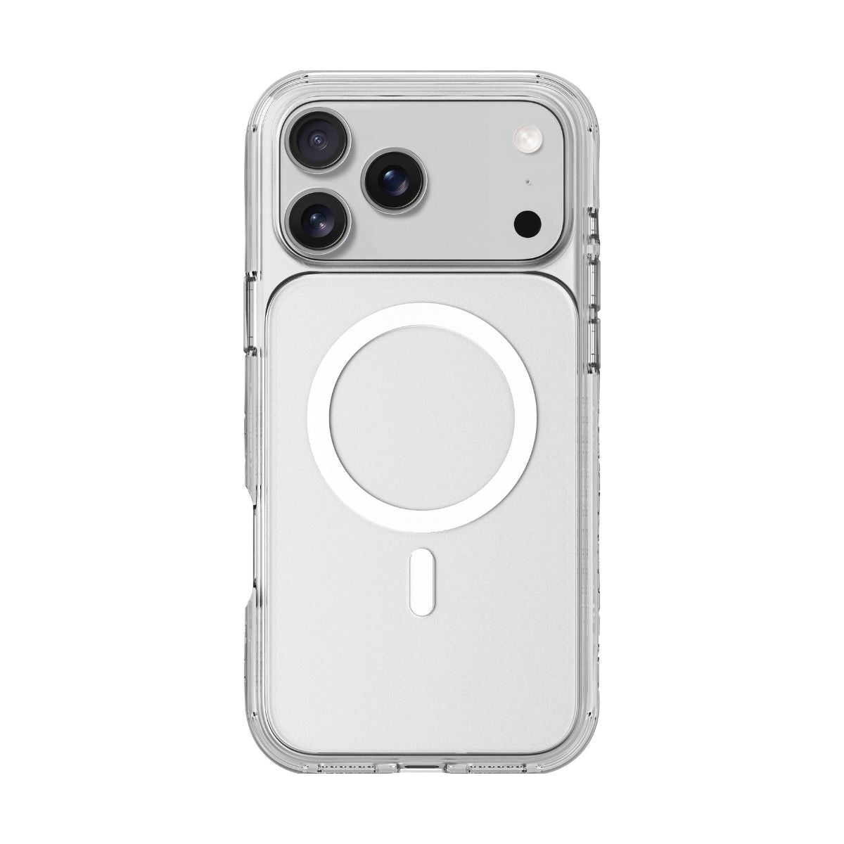 iPhone 17 Proケース CRYSTAL MATTER X クリスタル