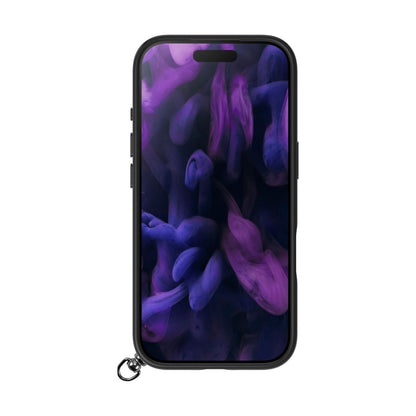 iPhone 17 Proケース KEYKO POP オータムブルーム