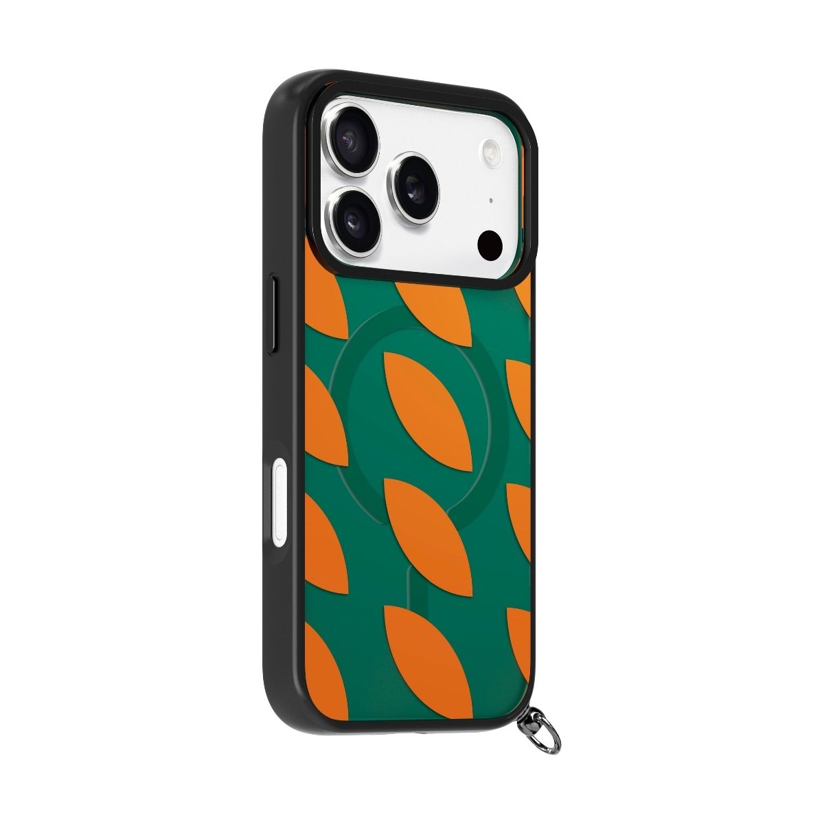 iPhone 17 Proケース KEYKO POP オータムブルーム