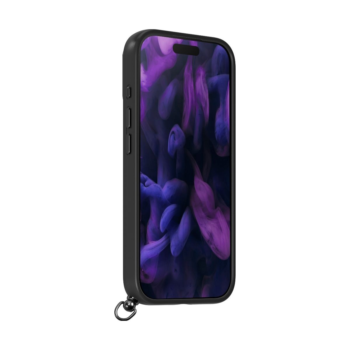 iPhone 17 Proケース KEYKO POP オータムブルーム