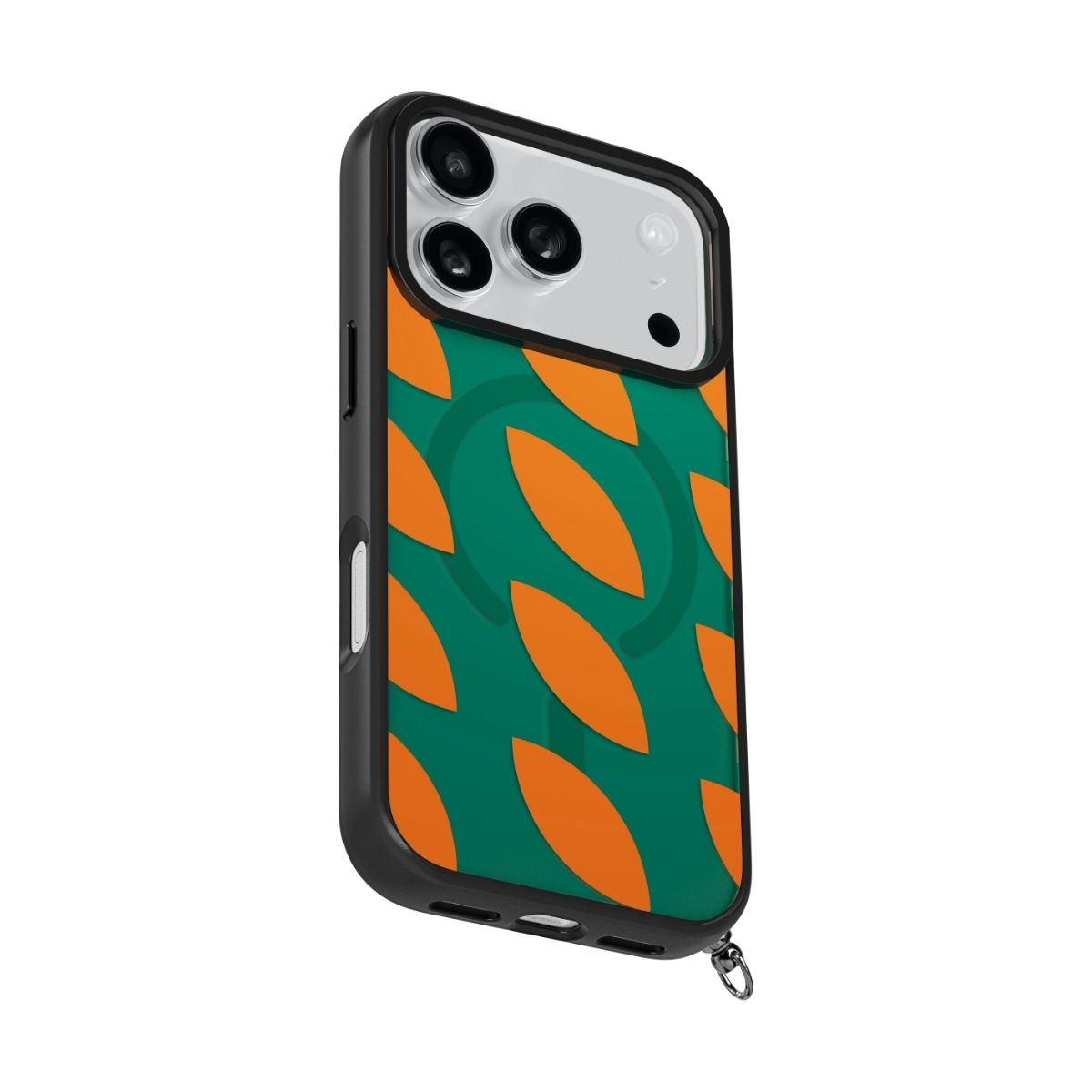 iPhone 17 Proケース KEYKO POP オータムブルーム