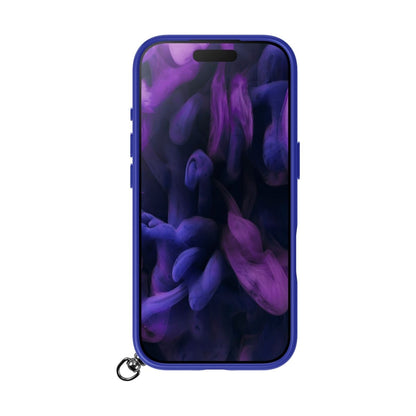 iPhone 17 Proケース KEYKO POP インディゴタイド