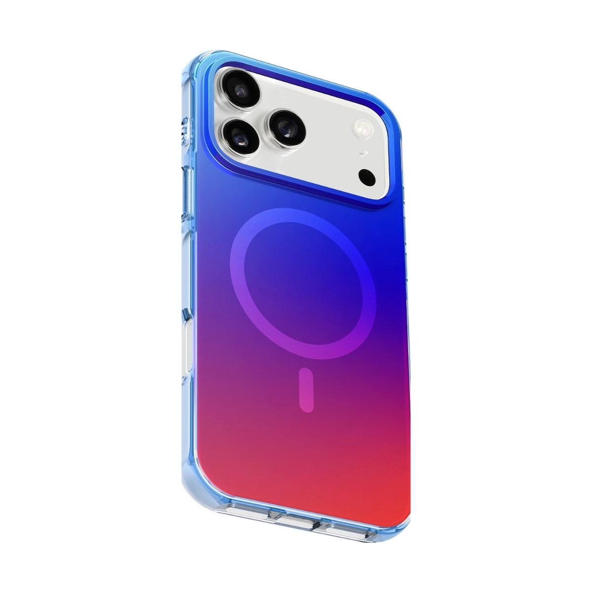 iPhone 17 Proケース HUEX WAVE サンセットフェード