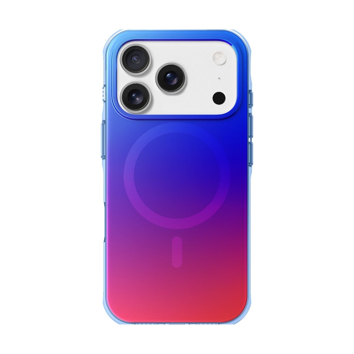 iPhone 17 Proケース HUEX WAVE サンセットフェード