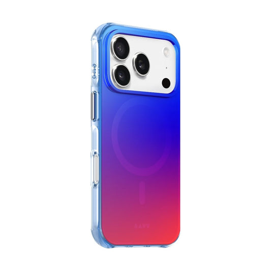 iPhone 17 Proケース HUEX WAVE サンセットフェード