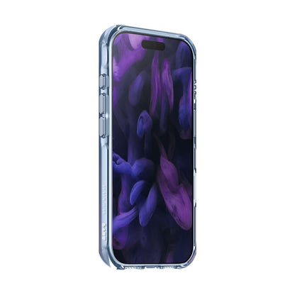 iPhone 17 Proケース HUEX WAVE サンセットフェード