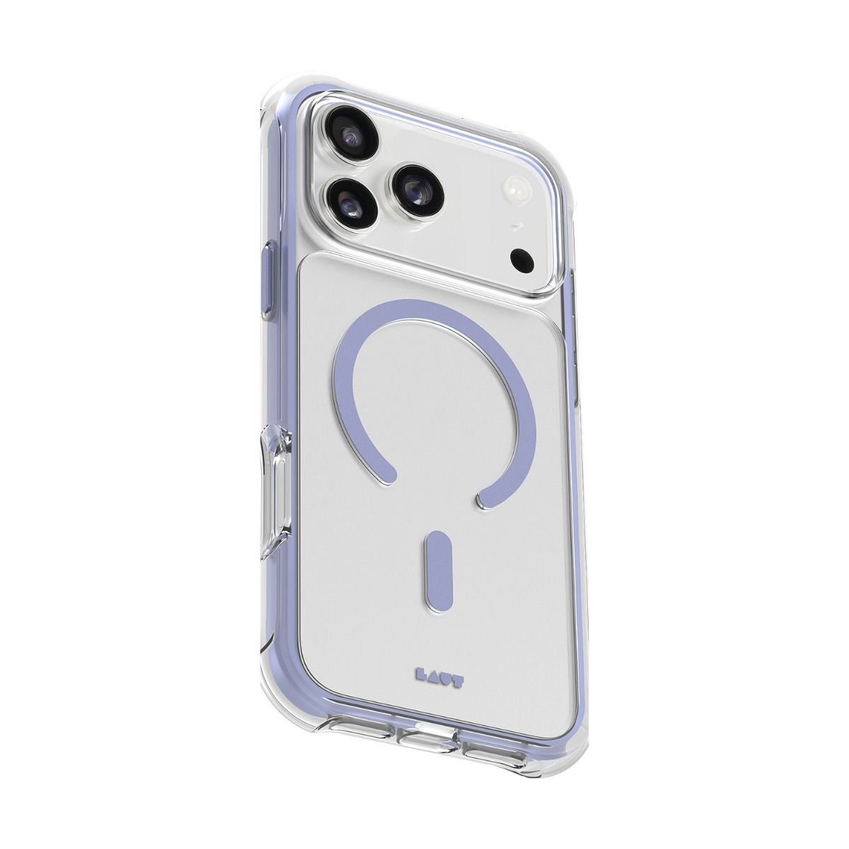 iPhone 17 Proケース AERO PROTECT ライトパープル