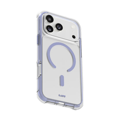 iPhone 17 Proケース AERO PROTECT ライトパープル