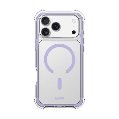 iPhone 17 Proケース AERO PROTECT ライトパープル