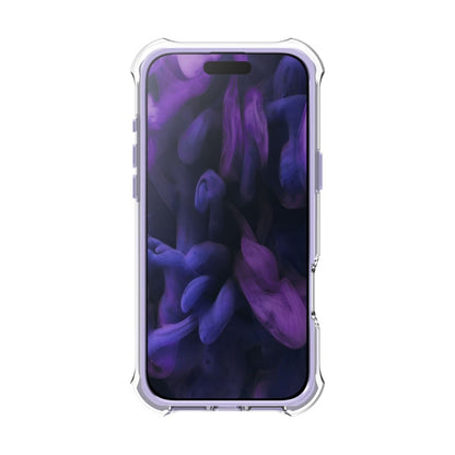 iPhone 17 Proケース AERO PROTECT ライトパープル